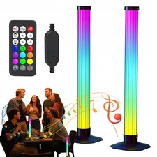 Smart LED Lightbar 2er Set RGB