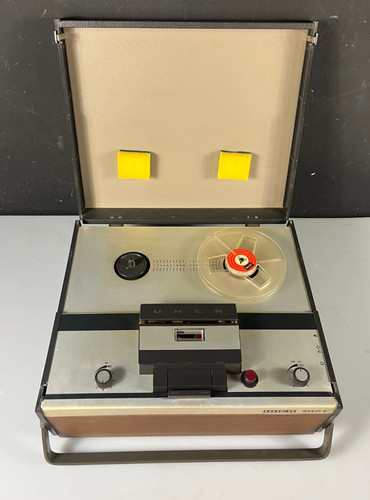 Uher 702 vintage - uher,