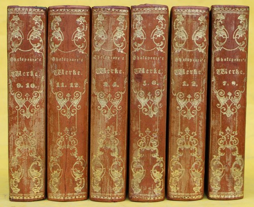 Shakspeare dramatische - shakspeare`s,