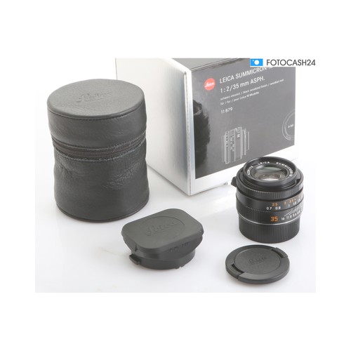 Leica summicron 35 asph - summicron-m,
