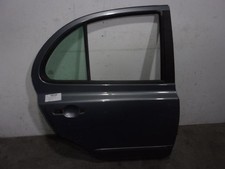 82100AX130 tür hinten rechts für NISSAN MICRA (K12E) 1.4 CAT 2002 4669768
