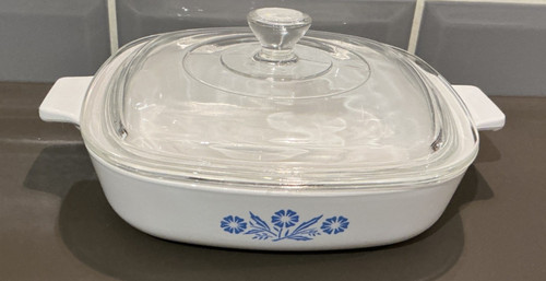 Corningware blau - corningware,