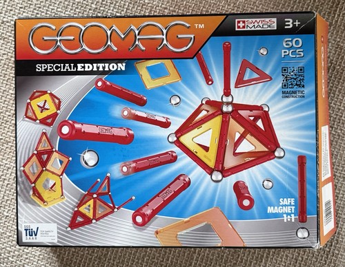 Magnetic construction pcs - magnetic,