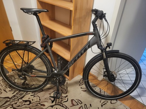 Scott sub fahrrad - sub, fahrrad,