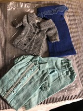 barbie vintage kleidung 60er