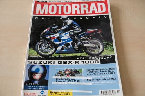 Motorrad 2000 suzuki - -,