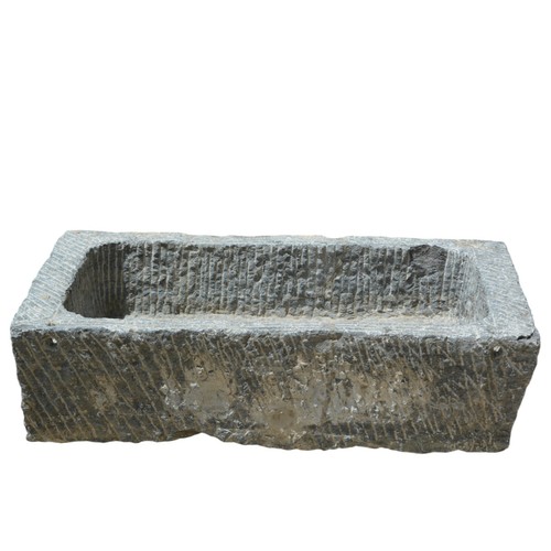 Vase aus naturstein - vase,