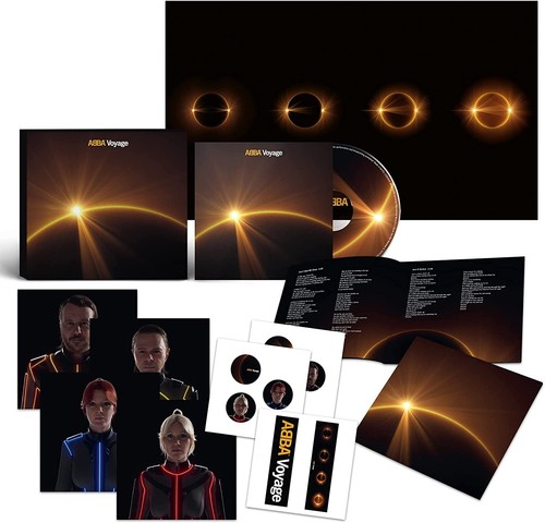 Abba voyage ltd box incl - voyage,