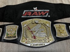 WWE Official Kid Spinner Belt