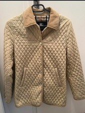 Burberry London Steppjacke Damenjacke, Übergangsjacke