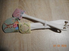 3 Stück Teigschaber