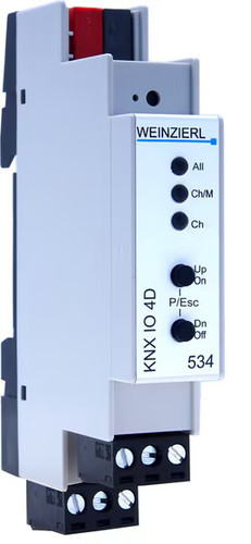 Weinzierl knx 534 - weinzierl,