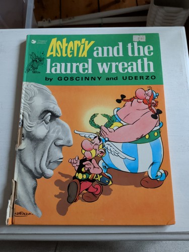 Asterix und obelix - asterix, auf