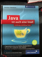 „Java ist auch eine Insel“