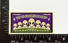 Alien Workshop Global Takeover