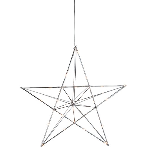 Weihnachtsstern zum aufhängen - weihnachtsstern,