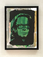 Wandbild Kunst Malerei Gerahmt