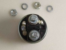 Magnetschalter für BOSCH Anlasser JD JF 12V Starter KHD IVECO FORD IHC solenoid