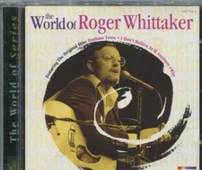 CD Roger Whittaker: The World