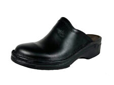 HELIX Herren Clogs schwarz