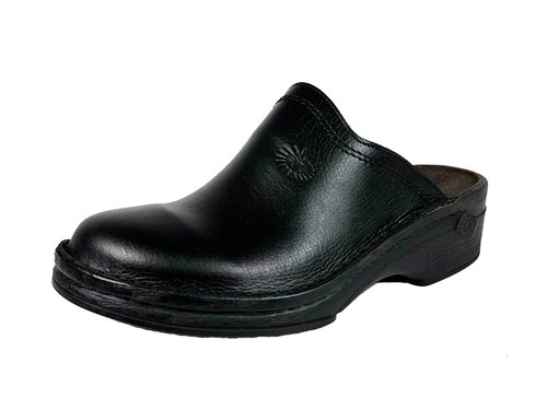 Helix herren clogs schwarz - clogs,