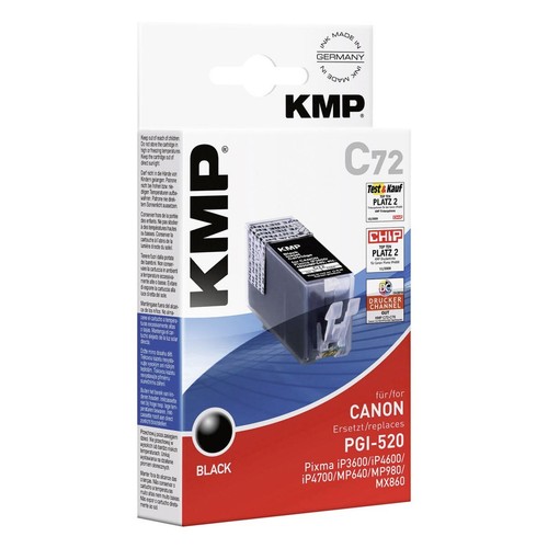 Kmp c72 patrone - c72,