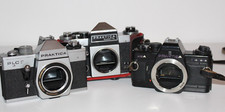 Praktica PLC2 + Praktica Super