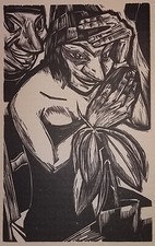 Hans ORLOWSKI (1894 - 1967): Zwei Original- Holzschnitte 1920er Jahre