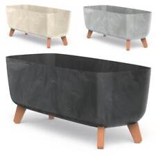 Blumentopf Blumenkübel mit