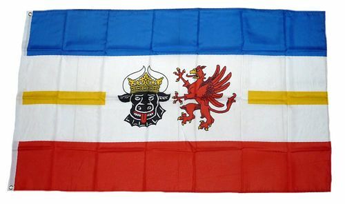 Flagge fahne mecklenburg - flagge,