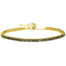 Beheiztes Edelstein Blau