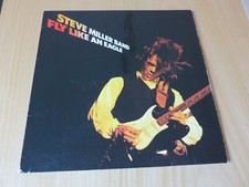  Steve Miller Band ‎– Fly Like An Eagle - LP Album German Press 6303 925