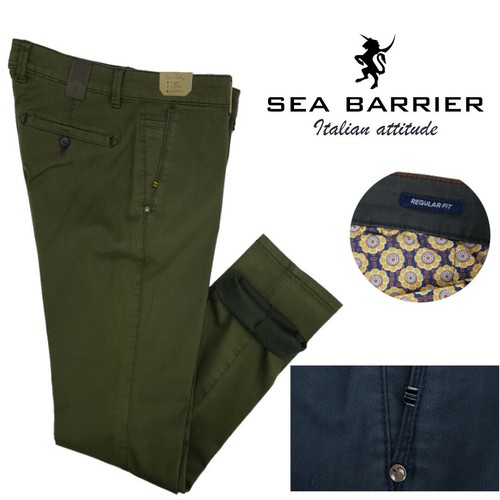 Elegante herren hose - slim, fit