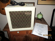 Vox AC-4 Röhrenverstärker, auf drei Leistungsstufen einstellbar!
