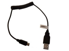 USB A - Micro USB Kabel für