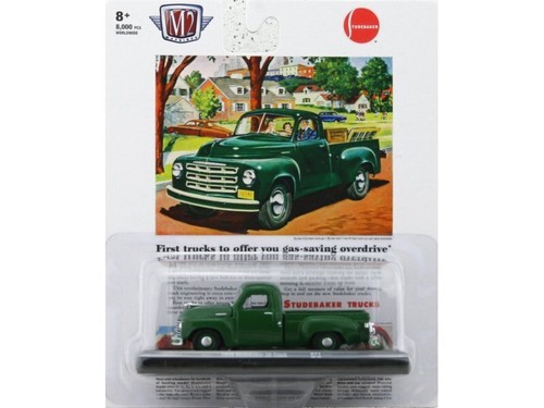 Studebaker truck 1950 - studebaker,