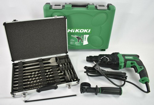 Hikoki 26pc2 sds - hikoki, sds-plus