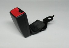 Original VW Touran 1T Gurtschloss Sitz hinten links 1T0857739E QVZ