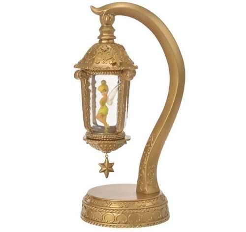 Disney tinker bell - disney, lampe