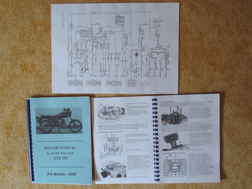 Repair manual - repair,