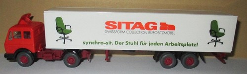 Wiking 542 mercedes - 8, mercedes-benz