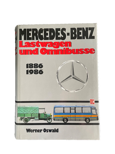Werner oswald mercedes - werner, mercedes-benz
