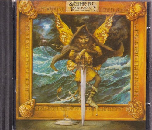 Jethro tull broadsword and - tull,