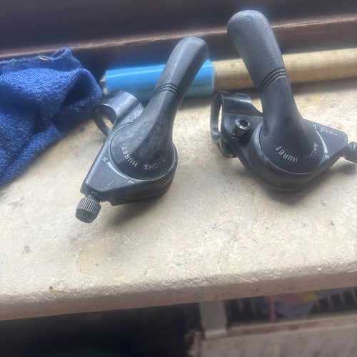 Sachs huret daumen schalter - huret,