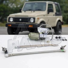 Wiper Motor & Rotary Link Arm