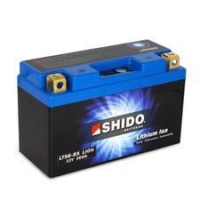 Shido Batterie 12V 3AH8AH