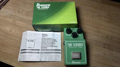 Ibanez tube screamer - ibanez,