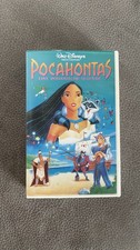 Walt Disney VHS Kassette