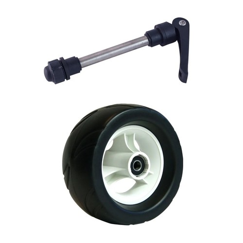 Motocaddy golftrolley silber - motocaddy,