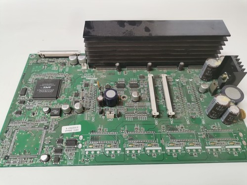 Vutek head interface - vutek,